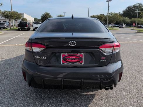 Certified 2026 Toyota Corolla SE FWD image 5