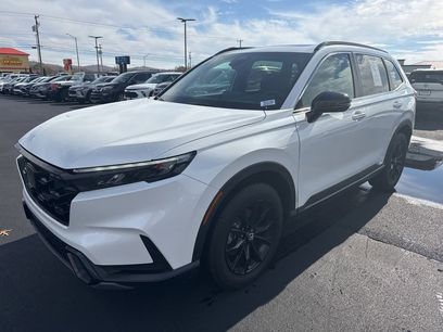 Used 2023 Honda CR-V Sport
