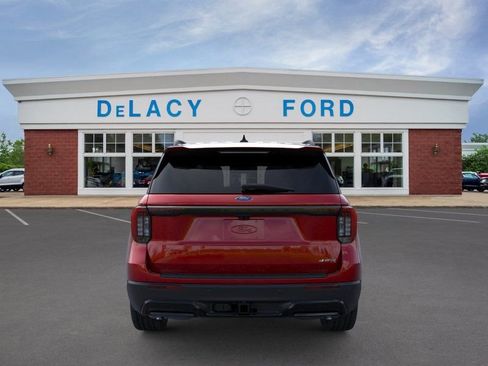 New 2026 Ford Explorer ST-Line AWD/4WD image 6