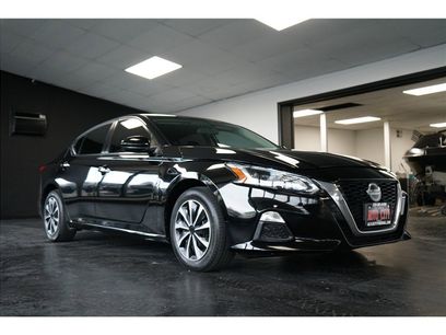 Used 2020 Nissan Altima 2.5 S