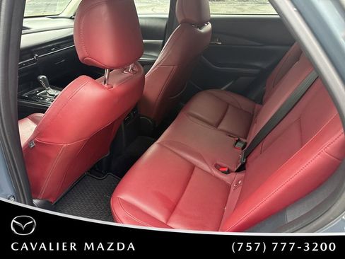 Used 2023 MAZDA CX-30 AWD 2.5 S w/ Preferred Package image 11
