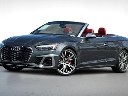 Used 2022 Audi S5 Prestige