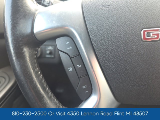 Used 2016 GMC Acadia SLE AWD/4WD image 23