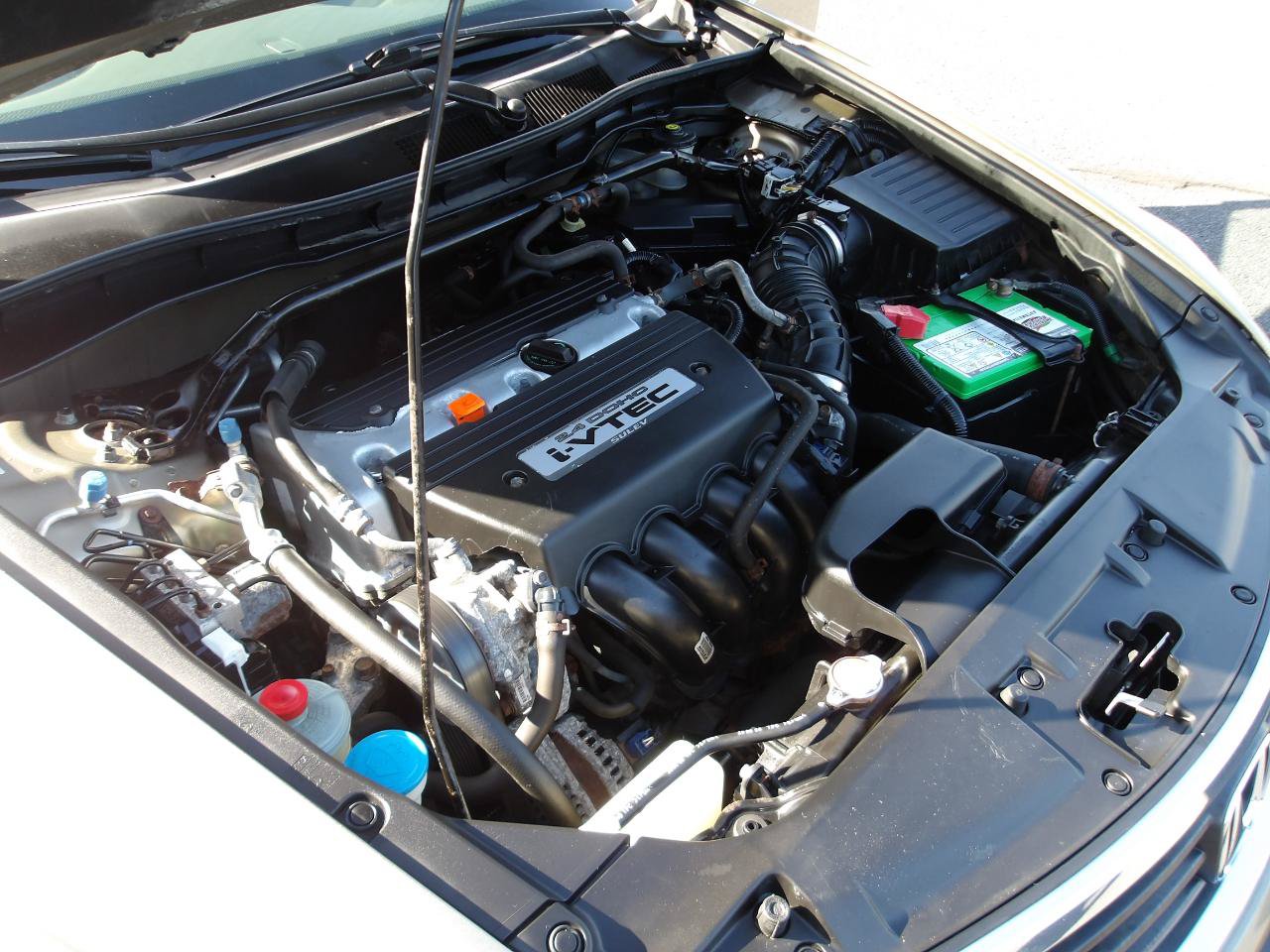 Used 2009 Honda Accord EX image 19