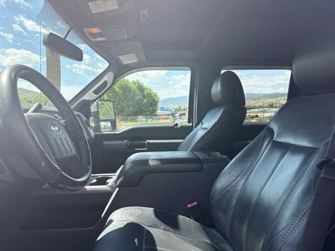 Used 2011 Ford F350 Lariat w/ Chrome Pkg AWD/4WD image 21