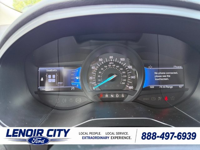 Certified 2023 Ford Edge SEL w/ Convenience Package AWD/4WD image 23
