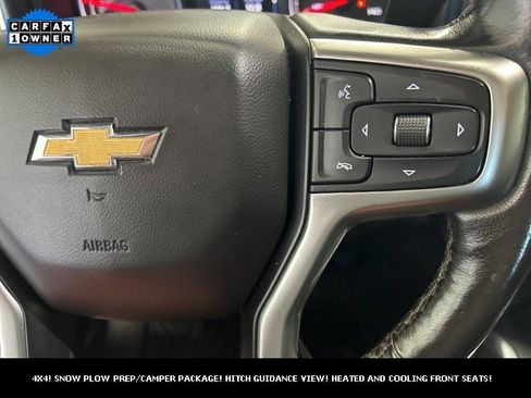 Used 2020 Chevrolet Silverado 2500 LT w/ All Star Edition image 16