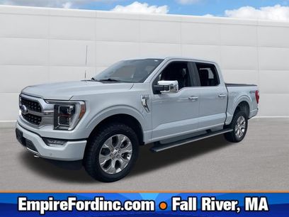 Used 2023 Ford F150 Platinum