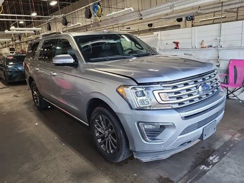 Used 2021 Ford Expedition Max Limited AWD/4WD image 1
