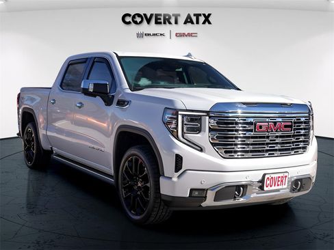 Used 2022 GMC Sierra 1500 Denali image 9