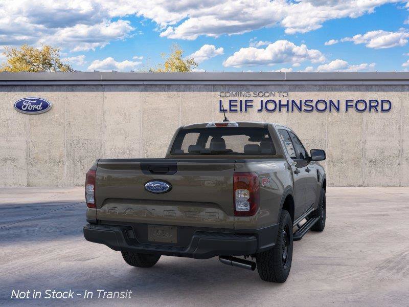 New 2026 Ford Ranger XL w/ FX4 Off-Road Package AWD/4WD image 8