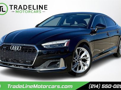 Used 2022 Audi A5 2.0T Prestige
