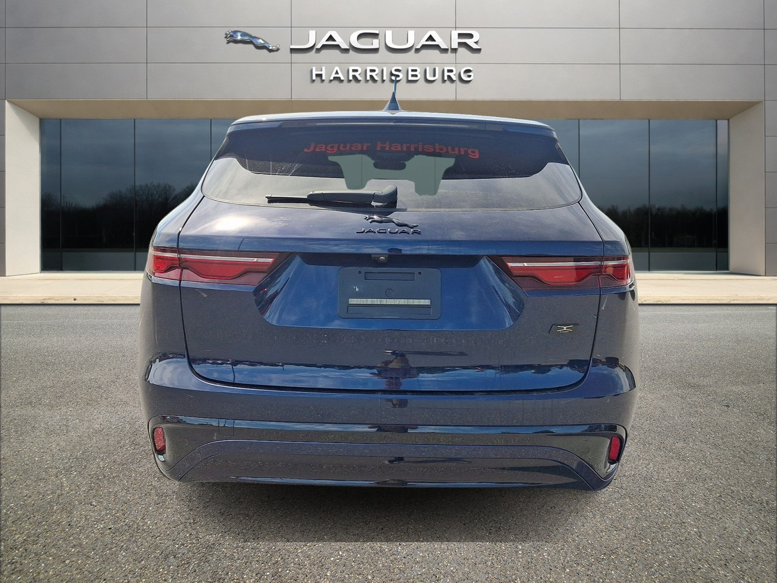 New 2026 Jaguar F-PACE R-Dynamic S AWD/4WD image 5