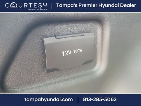 New 2026 Hyundai Tucson SEL image 8