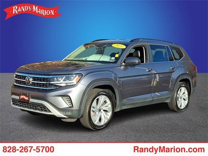 Used 2021 Volkswagen Atlas SE