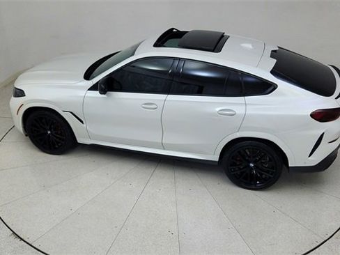 Used 2025 BMW X6 M60i image 80