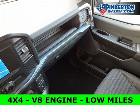 Used 2022 Ford F150 XL w/ STX Appearance Package image 30
