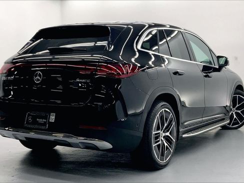 Certified 2023 Mercedes-Benz EQE 350+ 4MATIC SUV image 5