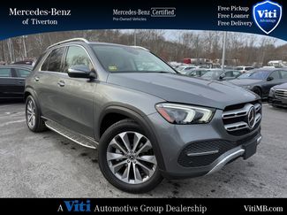 Certified 2023 Mercedes-Benz GLE 350 4MATIC video 1