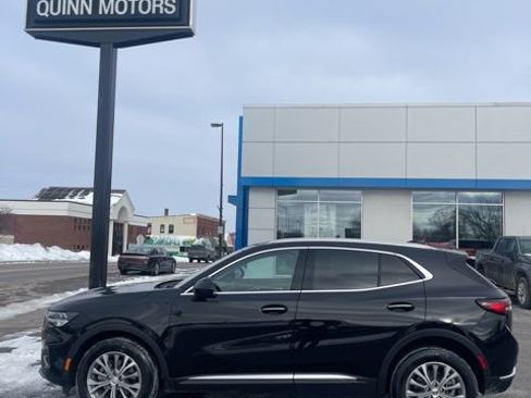 Used 2023 Buick Envision Preferred image 2