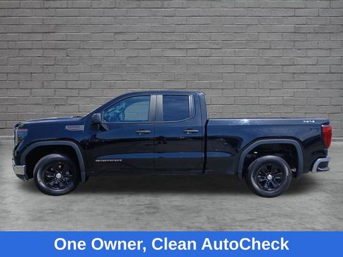 Used 2023 GMC Sierra 1500 Pro w/ Pro Value Package AWD/4WD image 2
