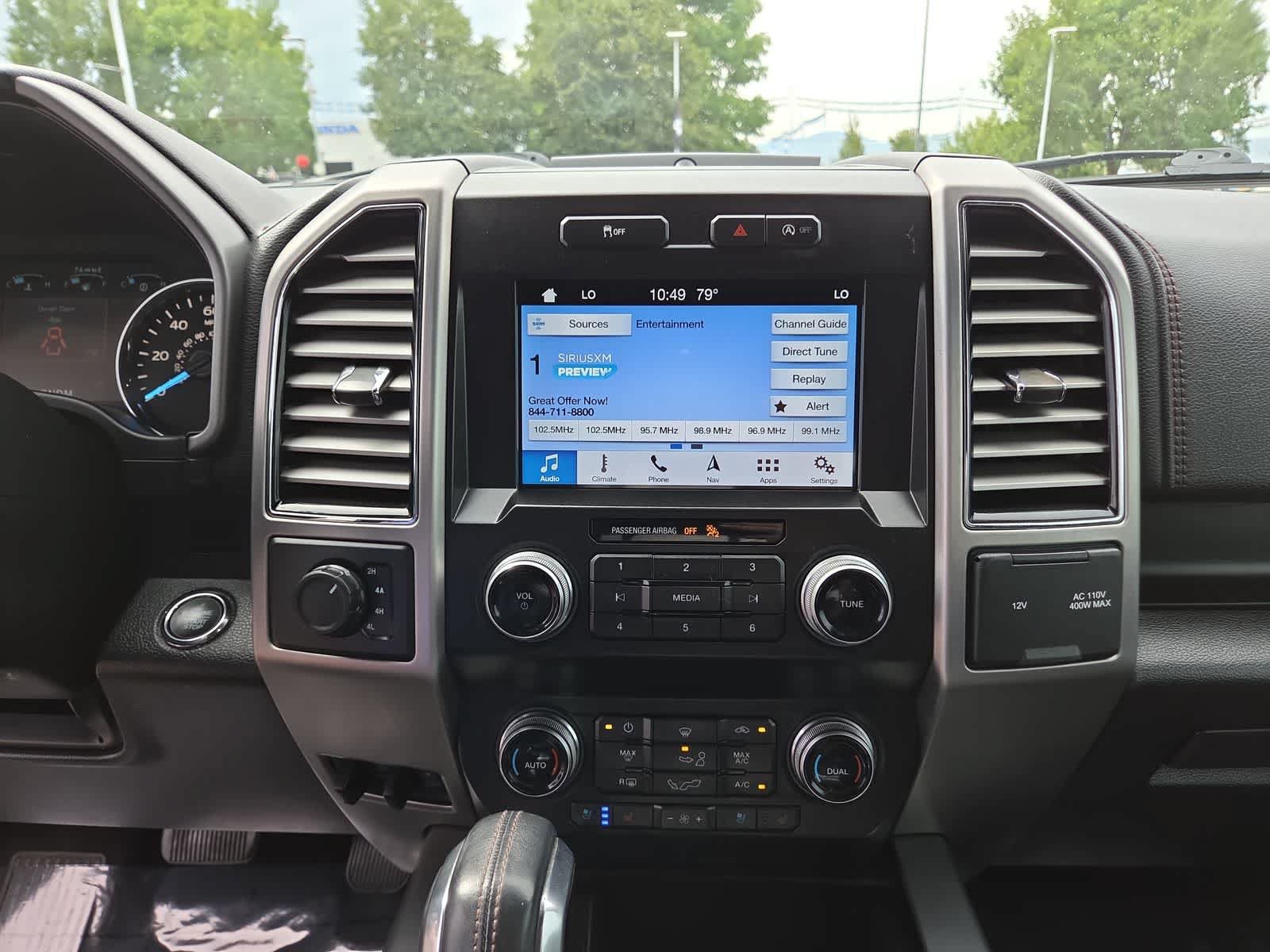 Used 2019 Ford F150 Platinum AWD/4WD image 24