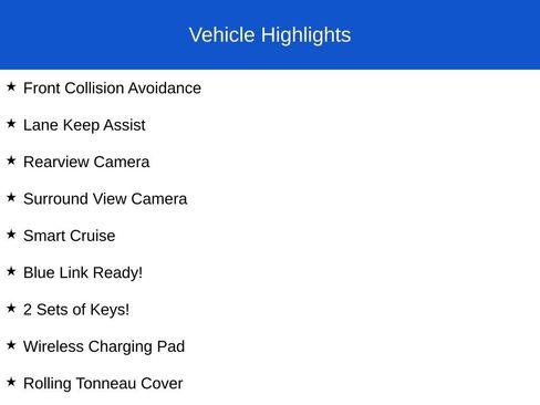 Used 2025 Hyundai Santa Cruz XRT image 3