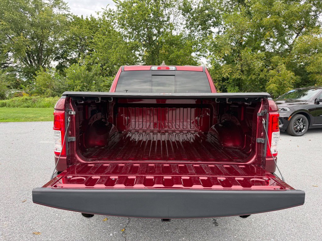 Used 2023 RAM 1500 Big Horn AWD/4WD image 21