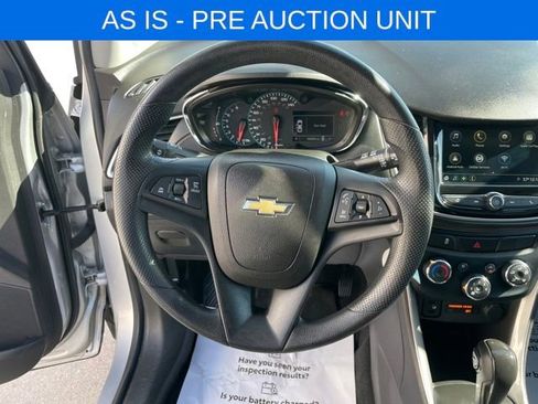 Used 2019 Chevrolet Trax LS w/ Tint and Cruise Package image 19