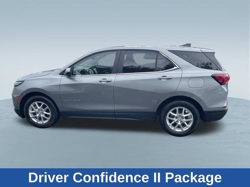 Used 2023 Chevrolet Equinox LT FWD image 8