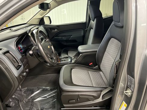 Certified 2021 Chevrolet Colorado Z71 AWD/4WD image 13