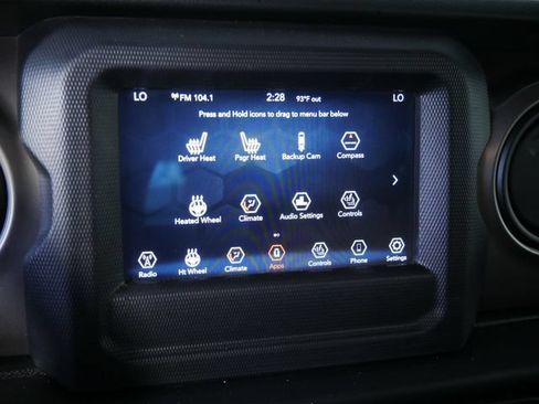 Used 2020 Jeep Wrangler Unlimited Sport S AWD/4WD image 24