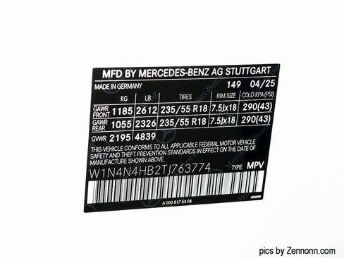 Certified 2026 Mercedes-Benz GLA 250 4MATIC image 39