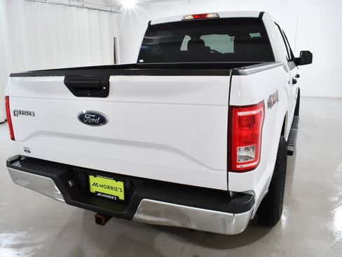Used 2017 Ford F150 XLT w/ Trailer Tow Package image 12