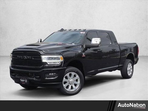 Used 2024 RAM 2500 Laramie w/ Sport Appearance Package image 1