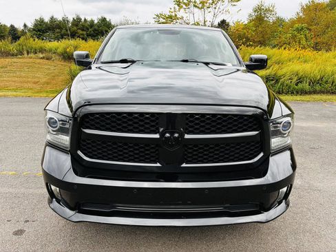 Used 2018 RAM 1500 Sport w/ Convenience Group image 11