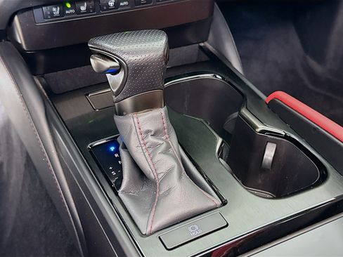 Used 2023 Lexus ES 350 F Sport w/ Accessory Package (Z2) image 18