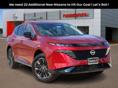 New 2025 Nissan Murano Platinum w/ Cargo Package