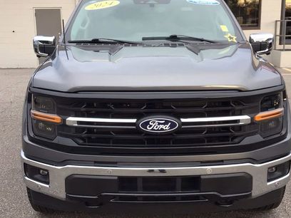 Certified 2024 Ford F150 XLT w/ Equipment Group 302A MID