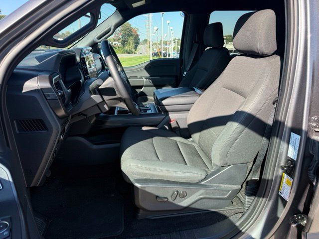Used 2024 Ford F150 XLT w/ Equipment Group 302A MID AWD/4WD image 13