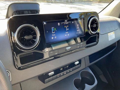 New 2026 Mercedes-Benz Sprinter 144 Cargo image 7