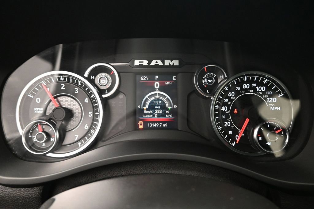Used 2024 RAM 2500 Tradesman w/ Towing Technology Group RWD image 21