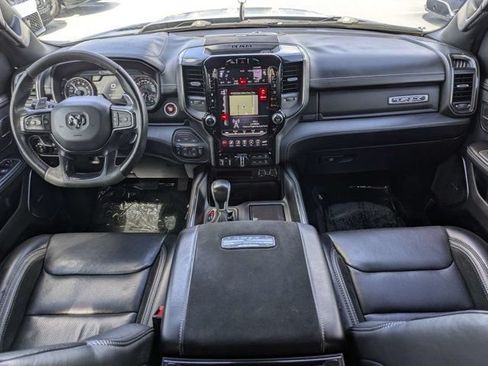 Used 2021 RAM 1500 TRX w/ TRX Level 2 Equipment Group AWD/4WD image 15
