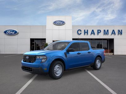 New 2025 Ford Maverick XL w/ Equipment Group 101A