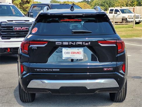 New 2026 GMC Terrain Denali image 5