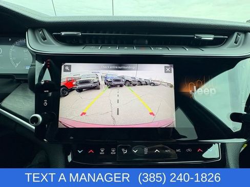 New 2026 Jeep Grand Cherokee Altitude image 27