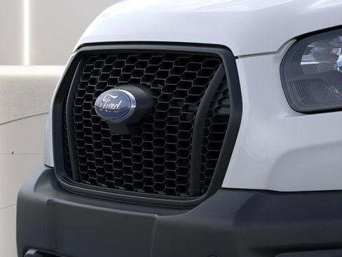 New 2025 Ford Transit 250 Low Roof w/ Load Area Protection Package RWD image 17