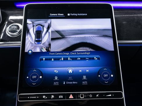 Used 2023 Mercedes-Benz S 580e 4MATIC Sedan image 23