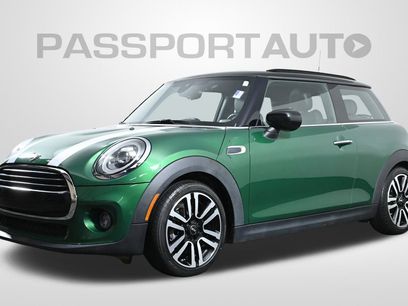 Used 2021 MINI Cooper 2-Door Hardtop