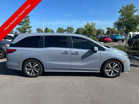 Used 2023 Honda Odyssey Touring image 5